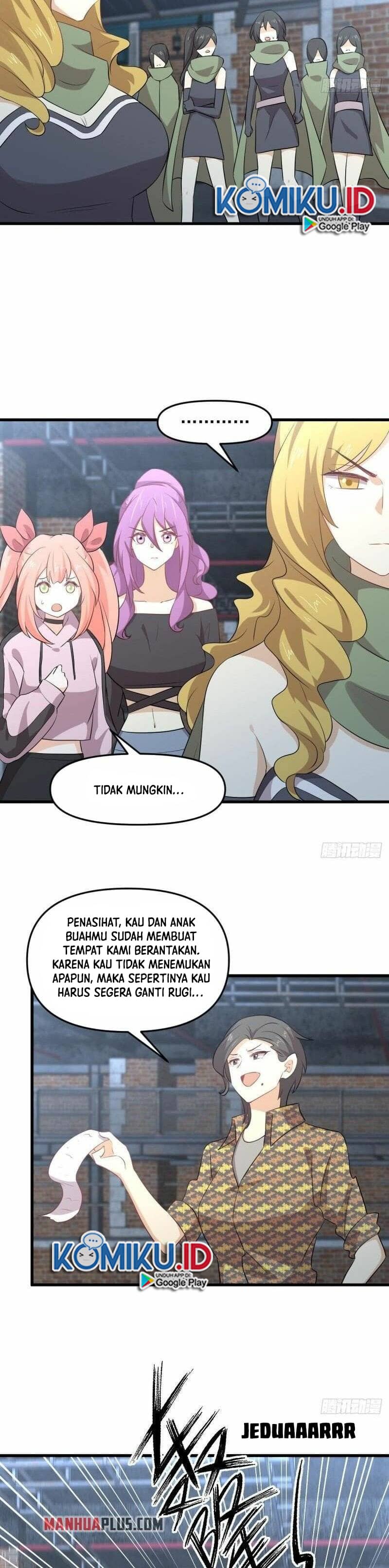 Immortal Swordsman in The Reverse World Chapter 313 Gambar 14